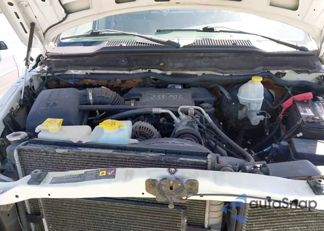 2005 Dodge Ram 1500 Slt/Laramie из США, поврежденный, VIN 1D7HU18DX5S214046